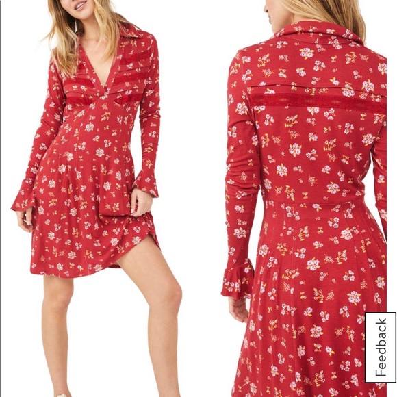 Free People Dresses & Skirts - Free People Good Days Mini Dress